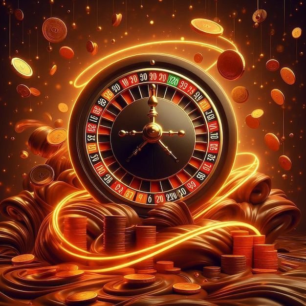 French Roulette table interface on olxtoto cantik showing single-zero wheel and betting layout